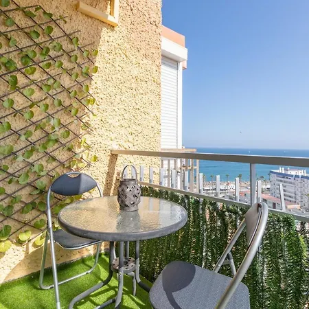El Mirador Del Mar Apartment *