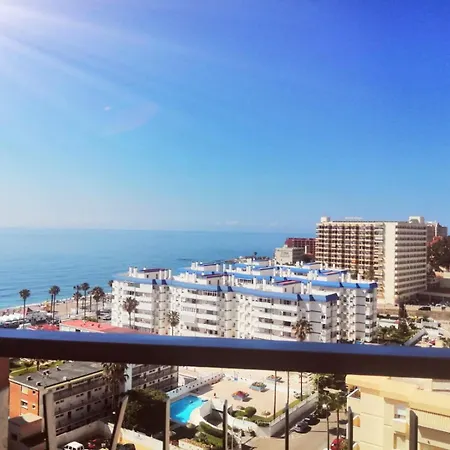 Apartment El Mirador Del Mar Benalmadena