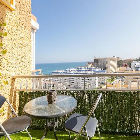 El Mirador Del Mar Apartment