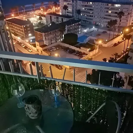 Appartamento El Mirador Del Mar Benalmádena