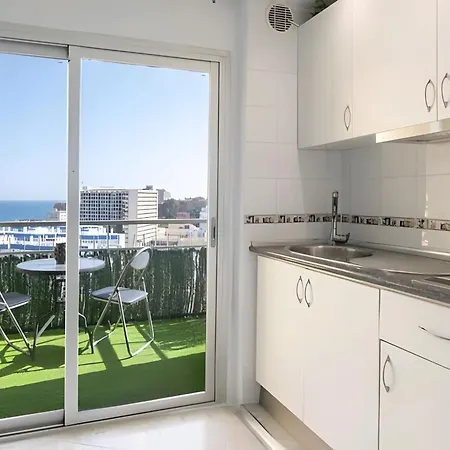 El Mirador Del Mar Benalmádena